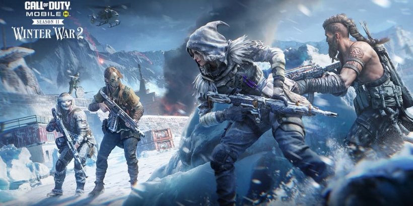 Call of Duty Mobile enthüllt Winter War 2 für festliche Frags