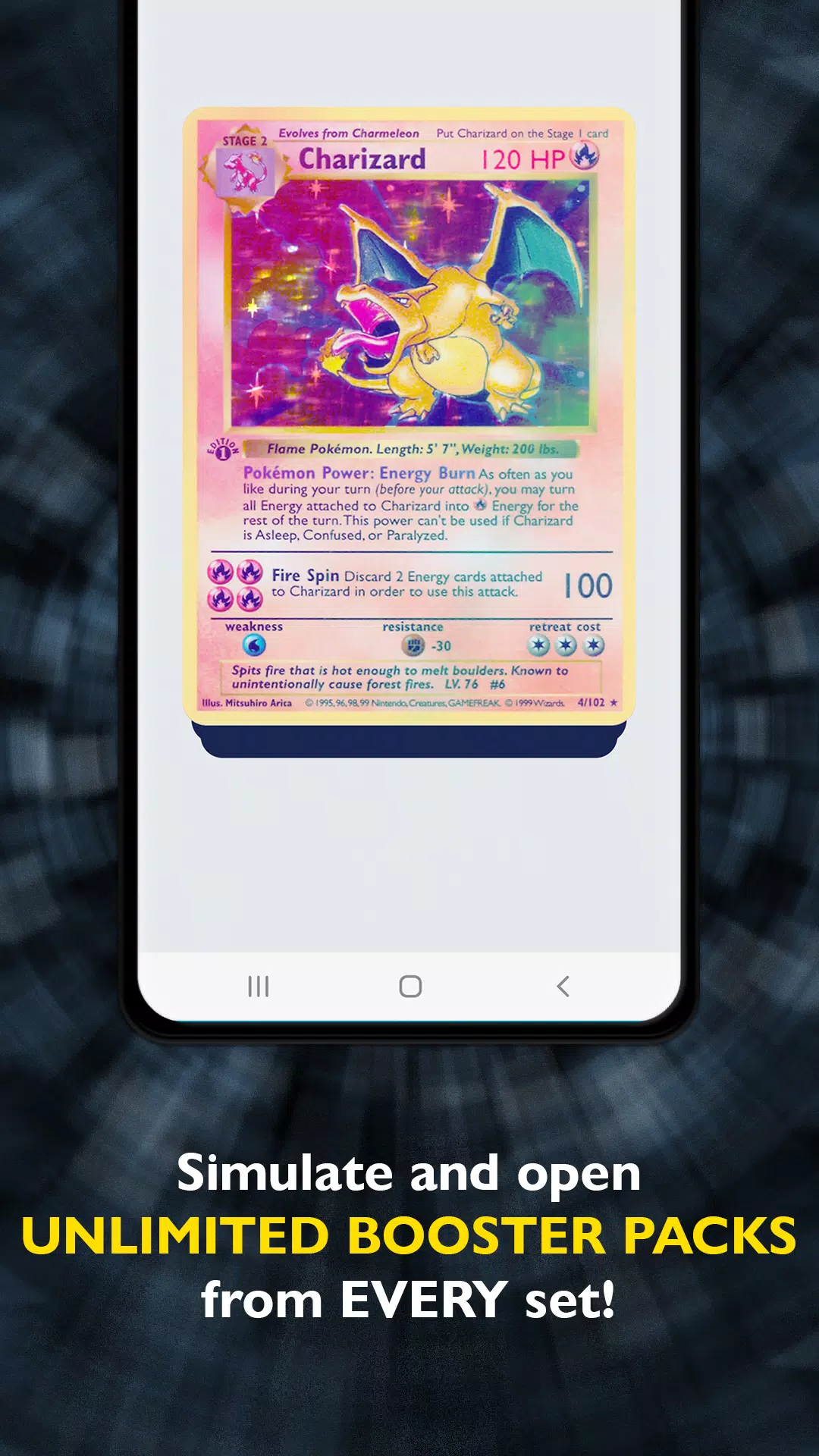 PokeTCG Sim Captura de pantalla 1