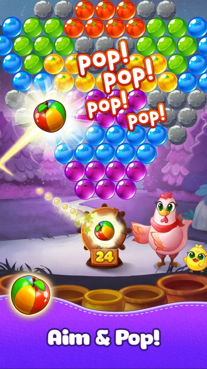 Bubble CoCo Screenshot 2