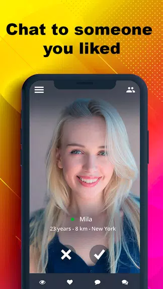 Xmatch - DatingOnly スクリーンショット 3