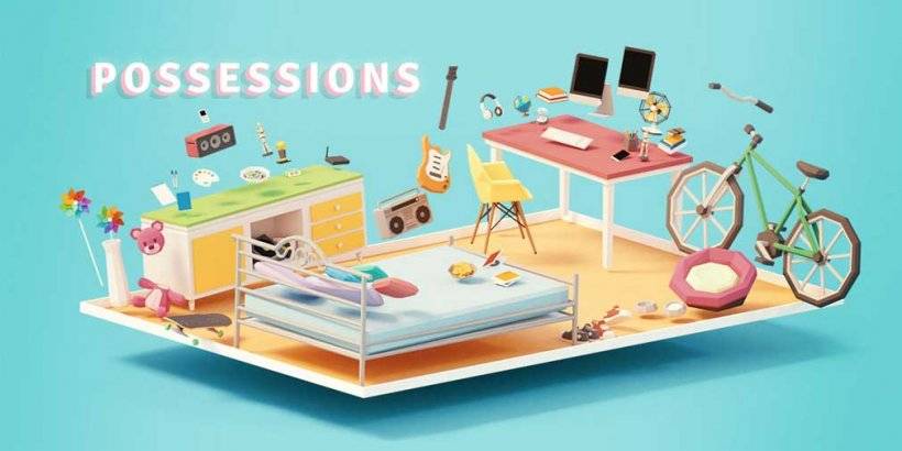 Possessions invites you to change your perspective to uncover a wordless story, coming soon to iOS and Android