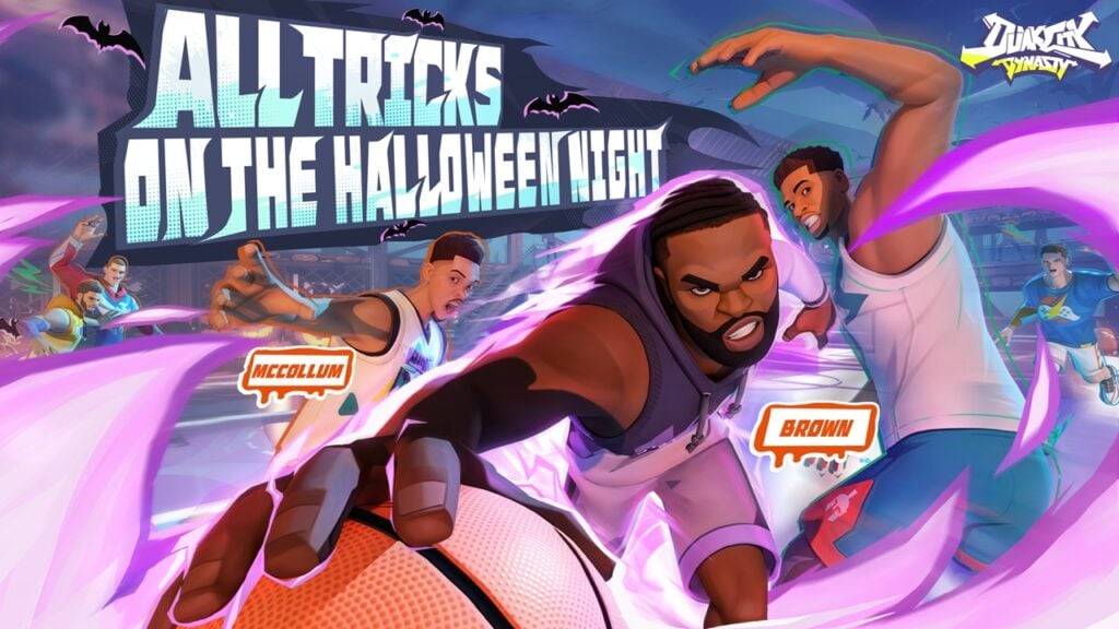 Dinastia Dunk City: Basketball SIM de rua lançamentos suaves no Android