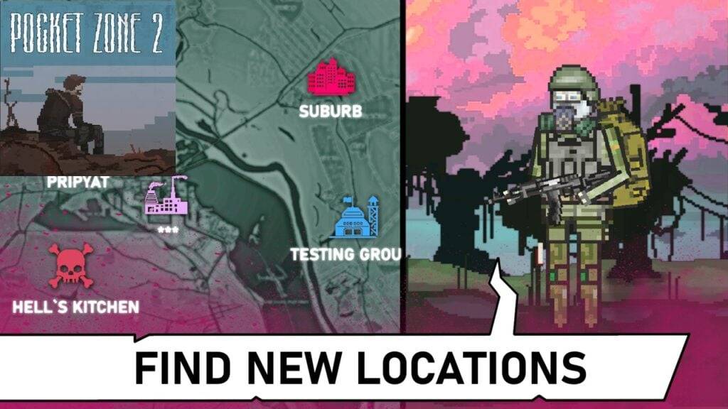 Shadow of Chernobyl-Like Game Pocket Zone 2 Enters Open Alpha Test on Android