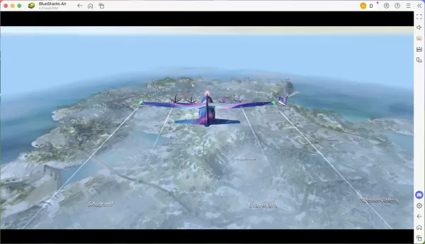 Comienza tu aventura de comando: juega Fire Fire en Mac con BlueStacks Air