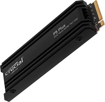 Crucial T500 2TB PS5 SSD com dissipador de calor é lançado na Amazon