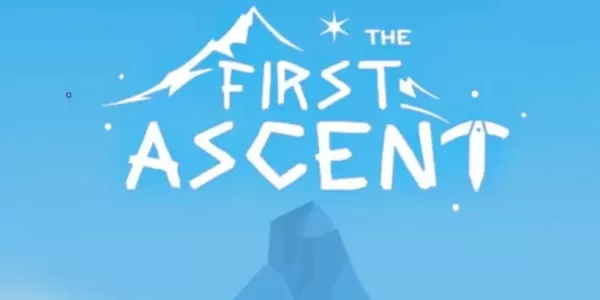 The First Ascent launches mountain-climbing game on iOS