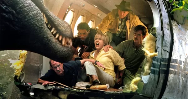 Jurassic World evolution