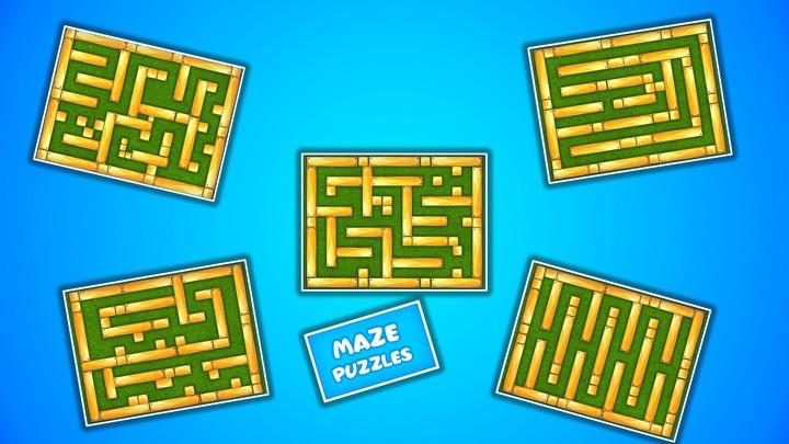 Christmas Puzzles-Board Games Screenshot 4