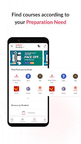 Adda247-Exam Prep to Selection Screenshot 4