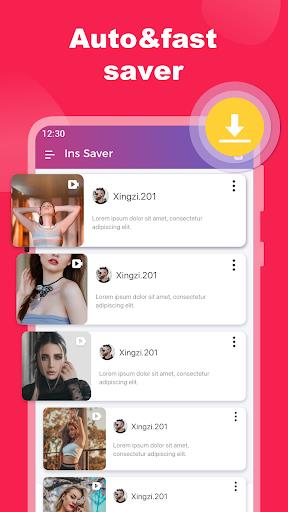 Video Saver-Story、Reel应用截图第4张