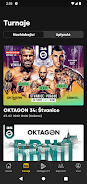 Oktagon MMA スクリーンショット 3