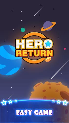 Hero Return Capture d'écran 1