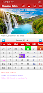 El Salvador Calendario 2023 Screenshot 4