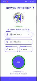 SHAWON FASTNET UDP VPN Screenshot 3
