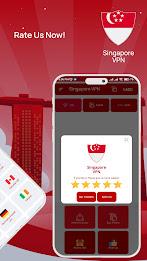 Singapore VPN Get Singapore IP Capture d'écran 4