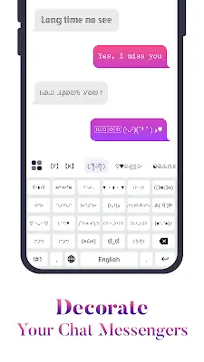 Fonts Keyboard: Şrift Sənəti Captura de tela 4