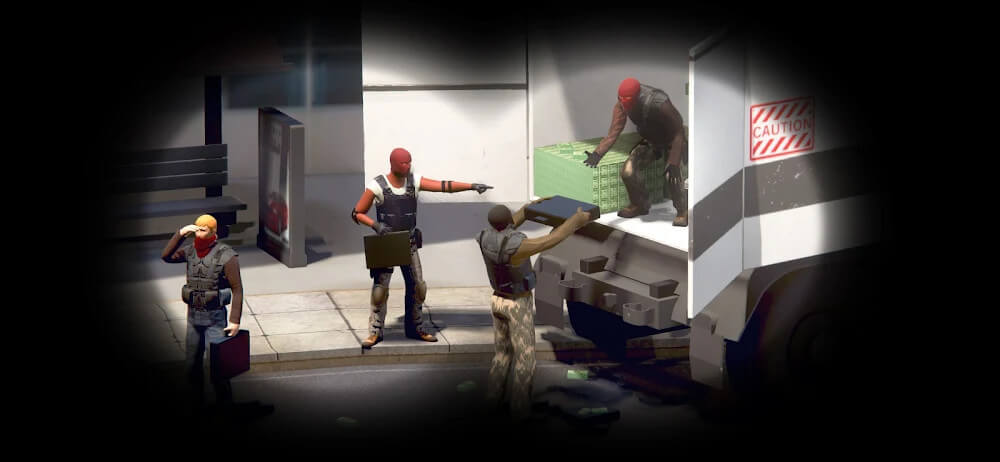 Sniper 3D：Gun Shooting Games Screenshot 3