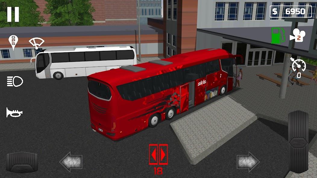 Public Transport Simulator - C Mod應用截圖第2張