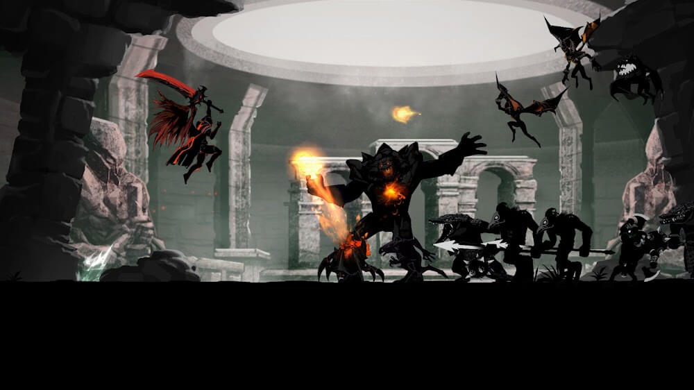 Shadow of Death: Offline Games Screenshot 3