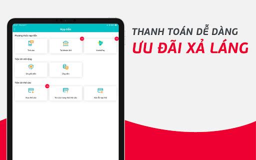 My Viettel: Tích điểm, Đổi quà Screenshot 6