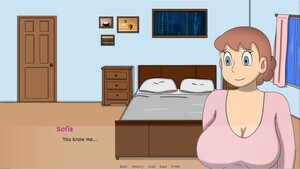 Imperfect Housewife – New Version 0.1c [Mayonnaisee] Скриншот 1