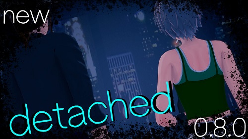 Detached [v0.8.0] [Scruffles]应用截图第1张