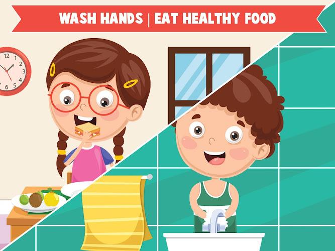 Kids Babysitter Toddler Care Screenshot 3