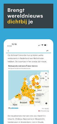 RTL Nieuws Capture d'écran 4