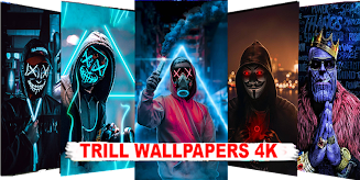 Trill wallpaper HD 4K應用截圖第2張