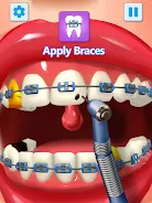 Dentist Game Inc - ASMR Doctor应用截图第2张