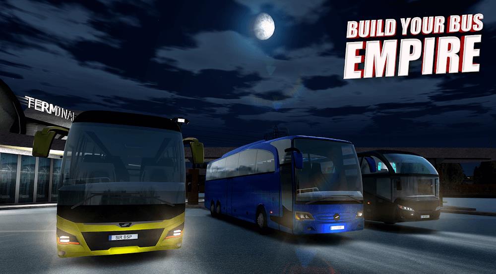 Bus Simulator: MAX Screenshot 1