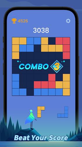 Block Journey - Puzzle Games Screenshot 2