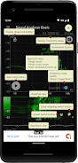 Sound Analyzer Basic Captura de pantalla 2