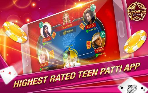 Teen Patti Game - 3Patti Poker 스크린샷 5