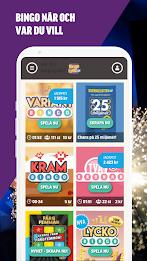 BingoLotto Screenshot 3