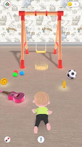 My Baby (Virtual Pet) Captura de tela 4