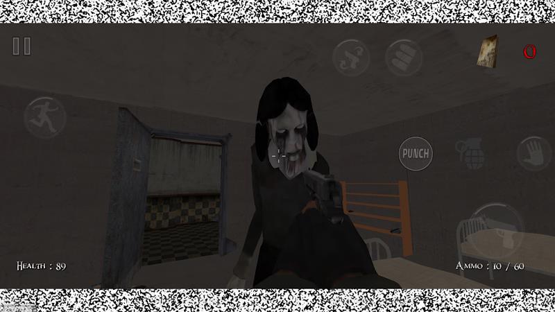 Slendergirl Must Die: Asylum Screenshot 4