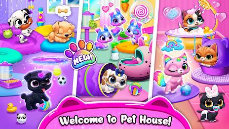 Floof - My Pet House स्क्रीनशॉट 4