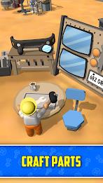 Scrapyard Tycoon Idle Game 스크린샷 4