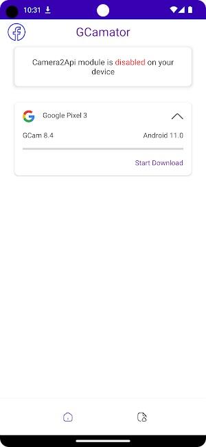 GCamator应用截图第1张
