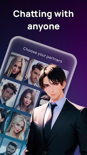 Amor AI Screenshot 3