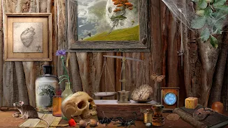 Time Trap: Hidden Objects Game 스크린샷 4