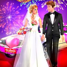 VIP Limo Service - Wedding Car