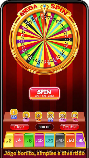 Mega Spin Screenshot 1