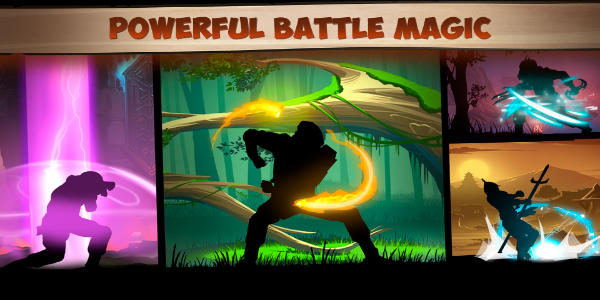 Shadow Fight 2 Capture d'écran 3