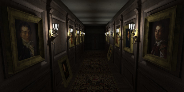 Layers of Fear: Solitude Capture d'écran 1