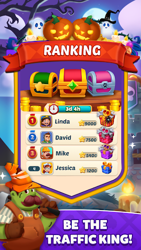 Traffic Jam Cars Puzzle Match3應用截圖第2張