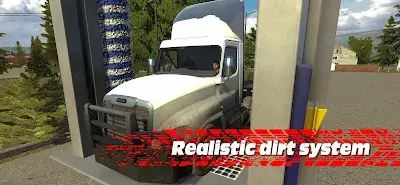 Truck Simulator PRO 3 Captura de pantalla 4