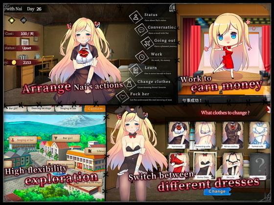 Nai’s Training Diary Apk Скриншот 2