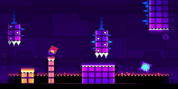 Geometry Dash SubZero Capture d'écran 3